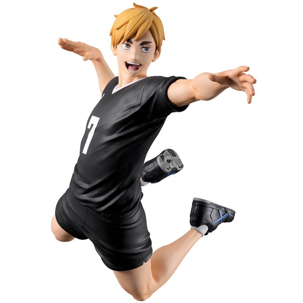 Ichibansho Figura Atsumu Miya Haikyu!! - The Strongest Challenger 13cm