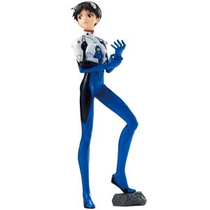 Ichibansho Figura Shinji Ikari Evangelion - 30Th Anniversary 21cm