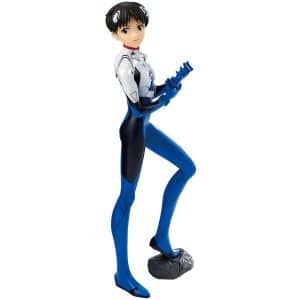 Ichibansho Figura Shinji Ikari Evangelion - 30Th Anniversary 21cm