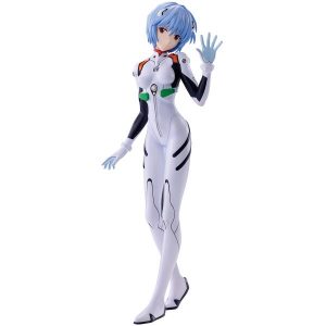 Ichibansho Figura Rei Ayanami Evangelion - 30Th Anniversary 21cm
