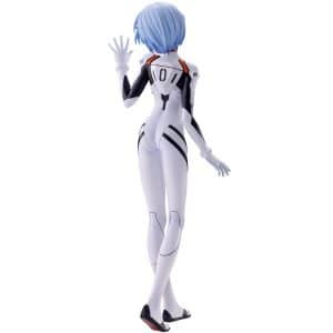 Ichibansho Figura Rei Ayanami Evangelion - 30Th Anniversary 21cm