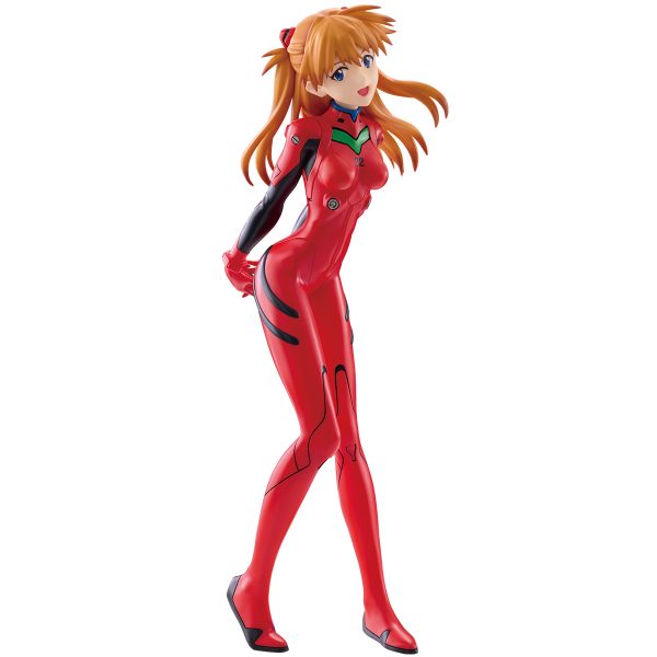Ichibansho Figura Asuka Langlay Soryu Evangelion - 30Th Anniversary 20cm