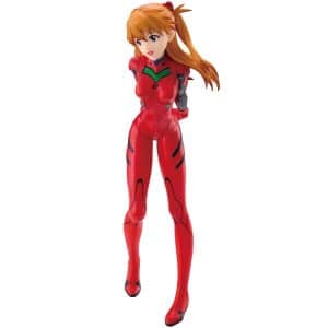 Ichibansho Figura Asuka Langlay Soryu Evangelion - 30Th Anniversary 20cm