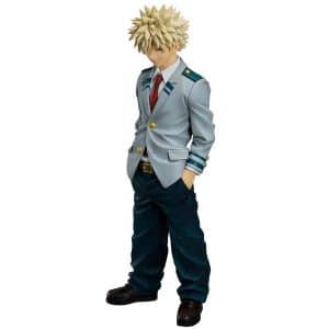Ichibansho Figura Katsuki Bakugo My Hero Academia (8Th) - U.A. High School 1-A - Masterlise 24cm