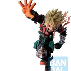 Figura Katsuki Bakugo My Hero Academia (8Th) - Masterlise - Ichibansho 16cm
