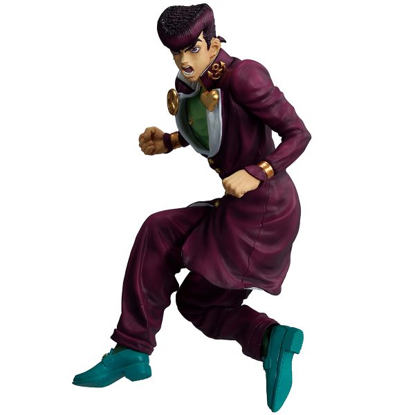 Ichibansho Figura Josuke Higashikata (Stand Rush!) JoJo's Bizarre Adventure: Diamond Is Unbreakable - Masterlise 21cm