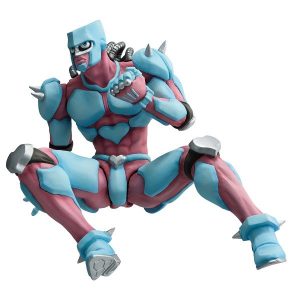 Ichibansho Figura Shining Diamond (Stand Rush!) JoJo's Bizarre Adventure: Diamond Is Unbreakable - Masterlise 22cm
