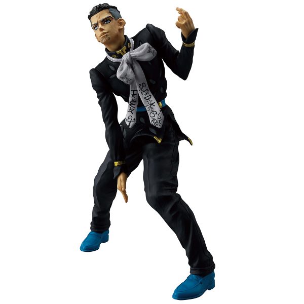 Ichibansho Figura Yuya Fungami (Stand Rush!) JoJo's Bizarre Adventure: Diamond Is Unbreakable - Masterlise 20cm