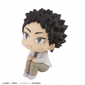 Figura Lookup Hajime Iwaizumi Haikyu!! - Megahouse