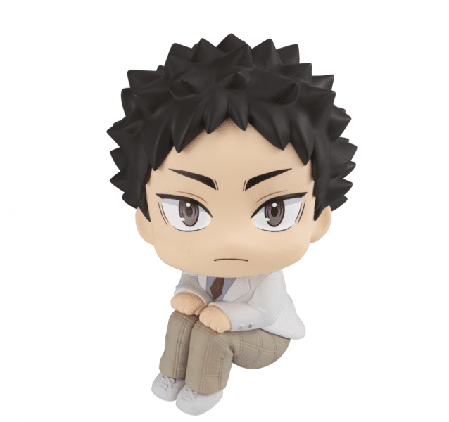 Figura Lookup Hajime Iwaizumi Haikyu!! - Megahouse