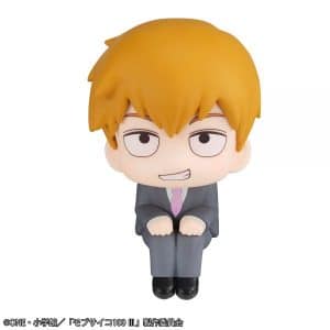 Figura Lookup Arataka Reigen Mob Psycho 100 III - Megahouse