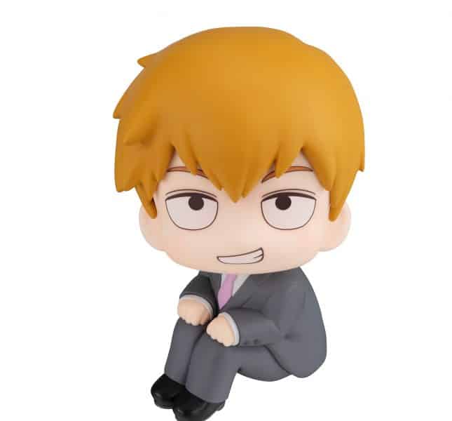 Figura Lookup Arataka Reigen Mob Psycho 100 III - Megahouse