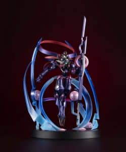 Figura The Arrival Cyberse @Ignister Yu-Gi-Oh! VRAINS - Monsters Chronicle - Megahouse