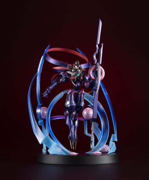 Figura The Arrival Cyberse @Ignister Yu-Gi-Oh! VRAINS - Monsters Chronicle - Megahouse