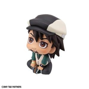 Figura Lookup Kaburagi T. Kotetsu Tiger & Bunny - Megahouse