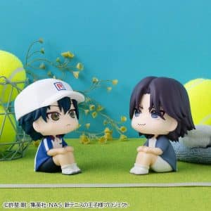 Figura Lookup Ryoma Echizen & Keigo Atobe Set The New Prince of Tennis (with gift) - Megahouse