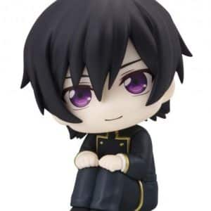 Figura Lookup Lelouch Lamperouge Code Geass Lelouch of the Rebellion - Megahouse