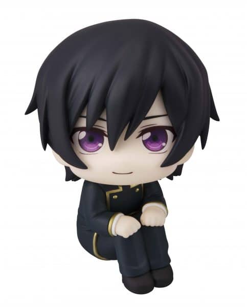 Figura Lookup Lelouch Lamperouge Code Geass Lelouch of the Rebellion - Megahouse