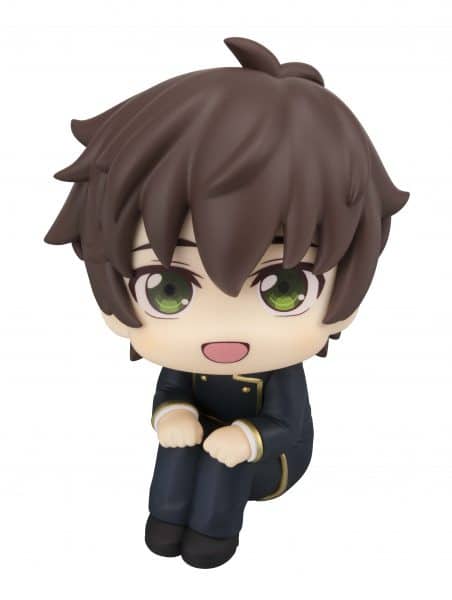Figura Lookup Suzaku Kururugi Code Geass Lelouch of the Rebellion - Megahouse