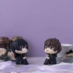 Figura Lookup Lelouch Lamperouge & Suzaku Kururugi Set Code Geass Lelouch of the Rebellion (with gift) - Megahouse