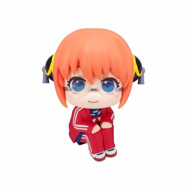 Figura Lookup Kagura Mr. Ginpachi's Zany Class - Megahouse