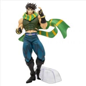 Figura Joseph Joestar Jojo’S Bizarre Adventure: Battle Tendency Mometria 22cm