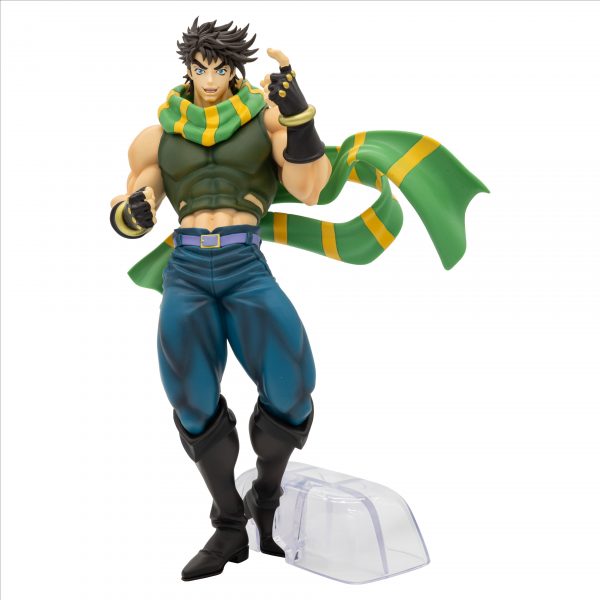 Figura Joseph Joestar Jojo’S Bizarre Adventure: Battle Tendency Mometria 22cm