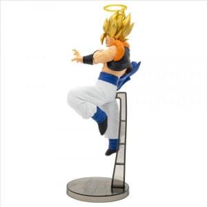Figura Super Gogeta Dragon Ball Z - Dokkan Battle 10Th Anniversary 19cm