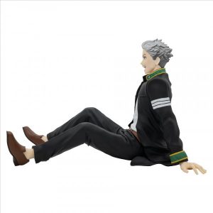 Figura Umemiya Hajime Wind Breaker - Chatting Time! 17cm