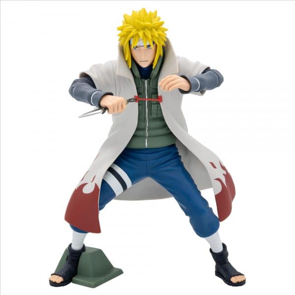 Figura Minato Namikaze Naruto Shippuden - Grandista 23cm