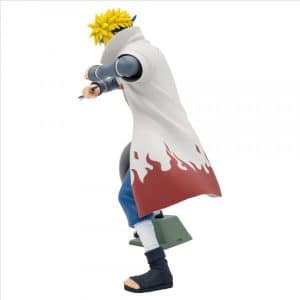 Figura Minato Namikaze Naruto Shippuden - Grandista 23cm