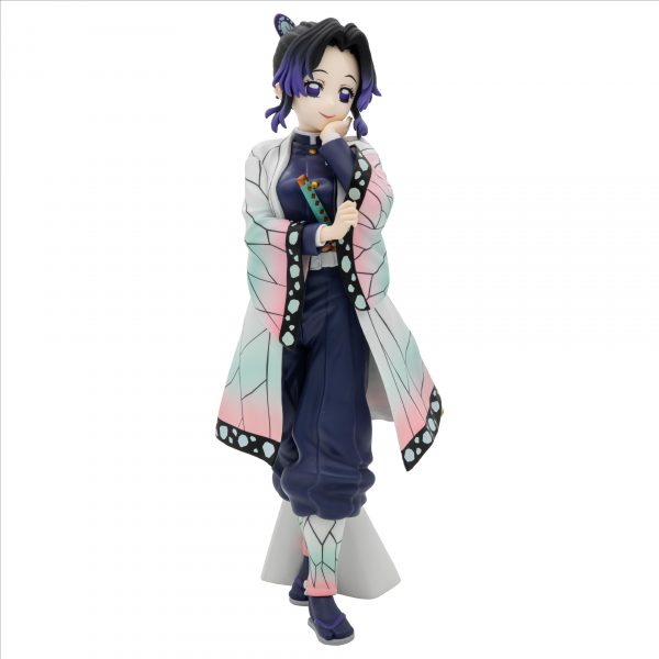 Figura Shinobu Kocho Demon Slayer: Kimetsu No Yaiba - Glitter&Glamours 22cm