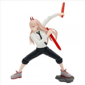 Figura Power Chainsaw Man - Vibration Stars IV 16cm