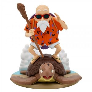 Figura Kamesennin Dragon Ball - History Box 11cm