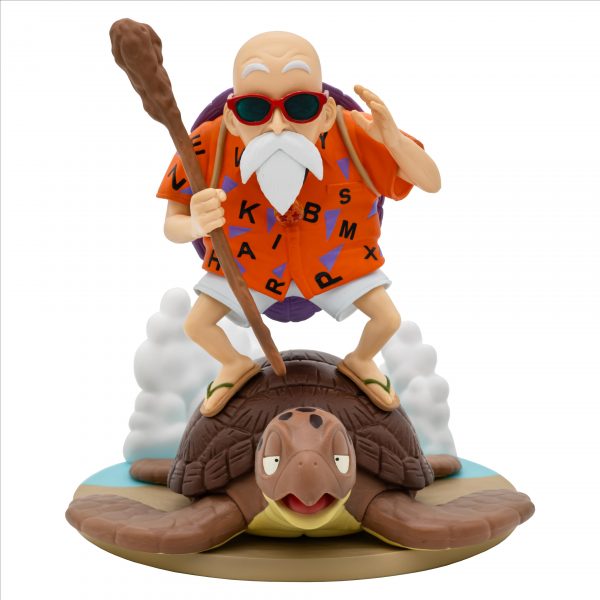 Figura Kamesennin Dragon Ball - History Box 11cm