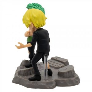 Figura Roronoa Zoro & Sanji 