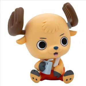 Figura Chopper One Piece - Sofvimates - Whole Cake Island After A Bath Ver. 11cm