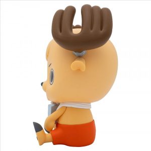 Figura Chopper One Piece - Sofvimates - Whole Cake Island After A Bath Ver. 11cm
