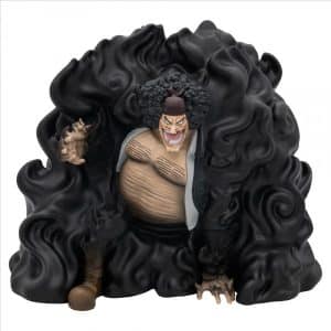 Figura Marshall D. Teach One Piece - FL Black Hole!!! 15cm