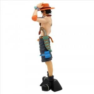 Figura Portgas D. Ace One Piece - Dxf The Grandline Series Special 20cm
