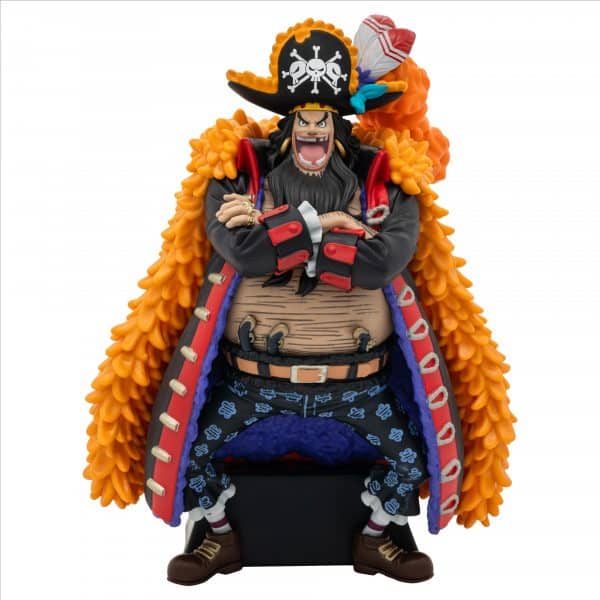 Figura Marshall D. Teach One Piece - Dxf The Grandline Series Special 18cm