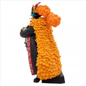 Figura Marshall D. Teach One Piece - Dxf The Grandline Series Special 18cm