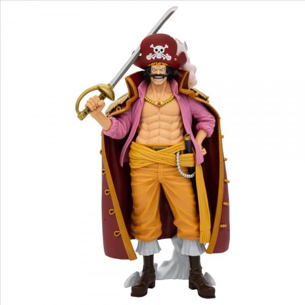 Figura Gol D. Roger One Piece - Premium (The Anime) 30cm