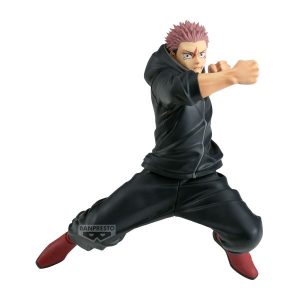 Figura Yuji Itadori Jujutsu Kaisen - Maximatic - The culling game 20cm