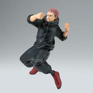 Figura Yuji Itadori Jujutsu Kaisen - Maximatic - The culling game 20cm