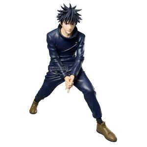 Figura Fushiguro Megumi Jujutsu Kaisen - Grandista 24cm