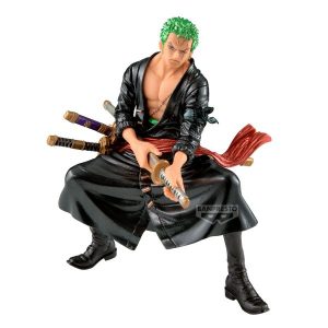 Figura Roronoa Zoro One Piece - King Of Artist - Special Ver. 18cm