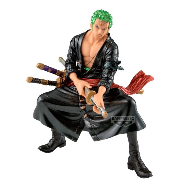 Figura Roronoa Zoro One Piece - King Of Artist - Special Ver. 18cm