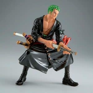 Figura Roronoa Zoro One Piece - King Of Artist - Special Ver. 18cm