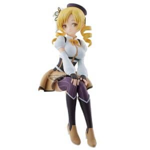 Figura Mami Tomoe Puella Magi Madoka Magica The Movie: Rebellion 20cm